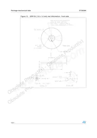 STG6384QTR Datasheet Pagina 18