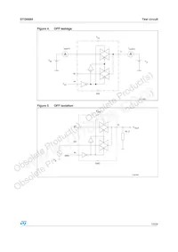 STG6684QTR Datasheet Page 13