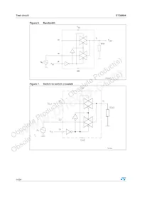 STG6684QTR Datasheet Page 14