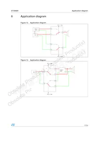 STG6684QTR Datenblatt Seite 17