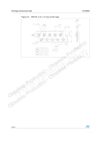 STG6684QTR Datenblatt Seite 20