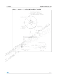 STG6684QTR Datenblatt Seite 21