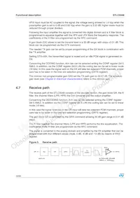 STLC5048TR Datasheet Page 16