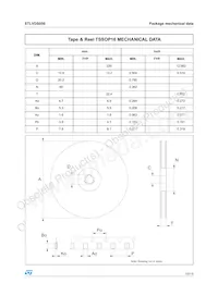 STLVDS050BDR Datasheet Page 13
