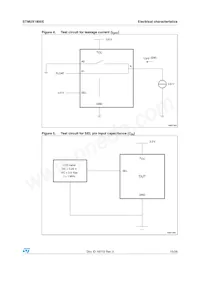 STMUX1800EQTR Datasheet Page 15