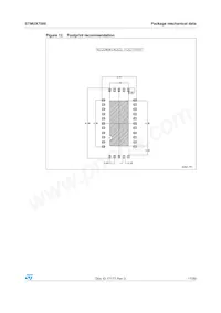 STMUX7000QTR Datenblatt Seite 17