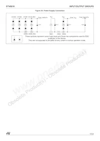 STV6618D Datasheet Page 19