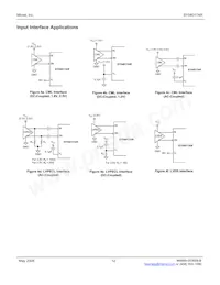 SY54017ARMG-TR Datasheet Page 12