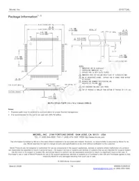 SY87724LHEY Datenblatt Seite 14