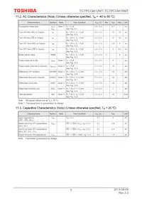 TC7PCI3412MT Datenblatt Seite 5
