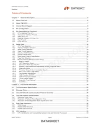 TMC2074-NU數據表 頁面 3