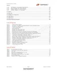 TMC2074-NU數據表 頁面 5