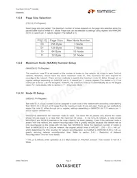 TMC2074-NU Datenblatt Seite 21