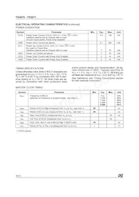 TSX5070FN013TR Datenblatt Seite 18