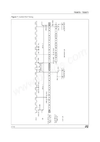 TSX5070FN013TR Datasheet Pagina 21