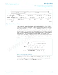 UCB1400BE Datasheet Page 11