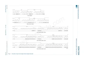 UDA1384H/N1 Datasheet Page 12