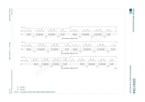 UDA1384H/N1 Datasheet Page 13