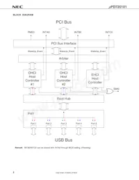 UPD720101F1-EA8-A Datasheet Page 4