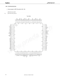 UPD720101F1-EA8-A Datasheet Page 6