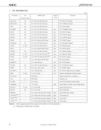 UPD720102GC-YEB-A Datasheet Page 10