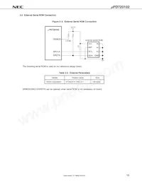 UPD720102GC-YEB-A Datasheet Pagina 15