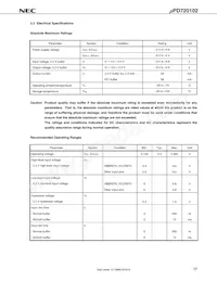 UPD720102GC-YEB-A數據表 頁面 19