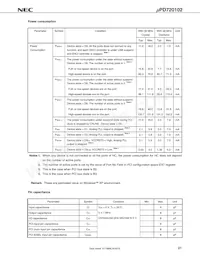 UPD720102GC-YEB-A Datasheet Page 23