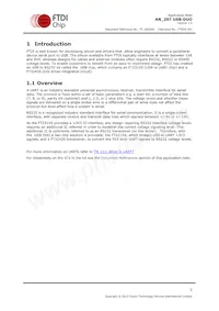 USB-DUO Datasheet Page 3