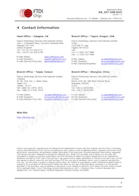 USB-DUO Datasheet Page 7
