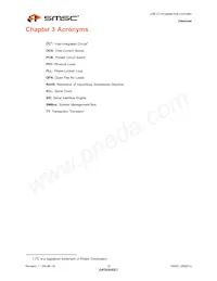 USB2514I-HZH Datasheet Page 10