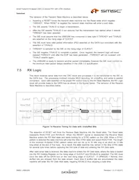USB3290-FH-TR Datasheet Page 23