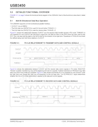 USB3450-FZG Datasheet Page 14