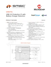 USB3751A-1-A4-TR Datenblatt Cover