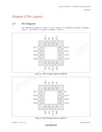 USB3751A-1-A4-TR Datasheet Page 8