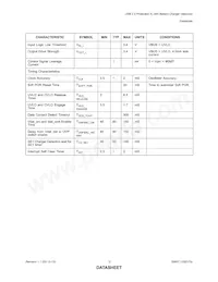 USB3751A-1-A4-TR Datasheet Page 12