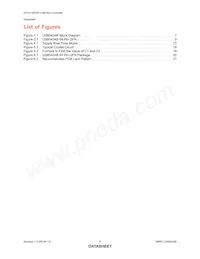 USB5434B-JZXTR Datasheet Pagina 6