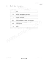 USB5434B-JZXTR Datasheet Page 13