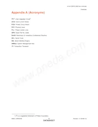 USB5434B-JZXTR Datasheet Page 23