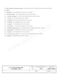 V62/11608-01XE Datasheet Page 4