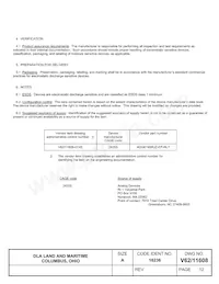 V62/11608-01XE Datasheet Page 12