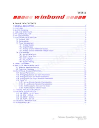 W6811IWG Datenblatt Seite 4