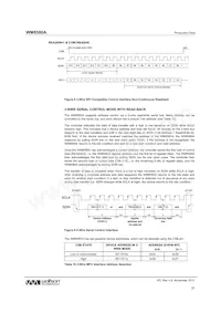 WM8580AGEFT/RV Datasheet Page 20