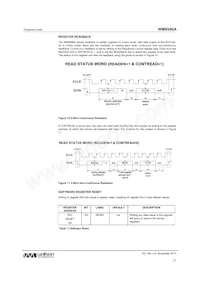WM8580AGEFT/RV Datasheet Page 21