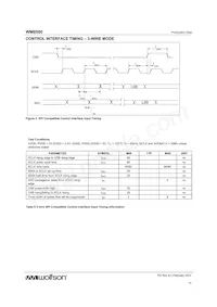 WM8580GEFT/V Datasheet Page 14