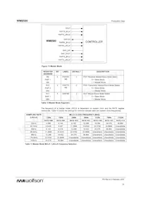 WM8580GEFT/V Datasheet Page 22