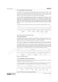 WM8594SEFT/V Datasheet Page 19
