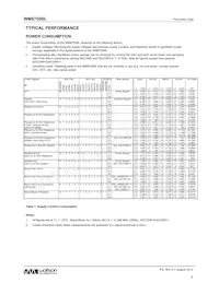 WM8750CBLGEFL/R Datenblatt Seite 8