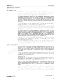 WM8750CJLGEFL/R Datasheet Pagina 16