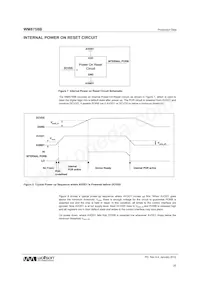 WM8758CBGEFL/RV Datasheet Page 20